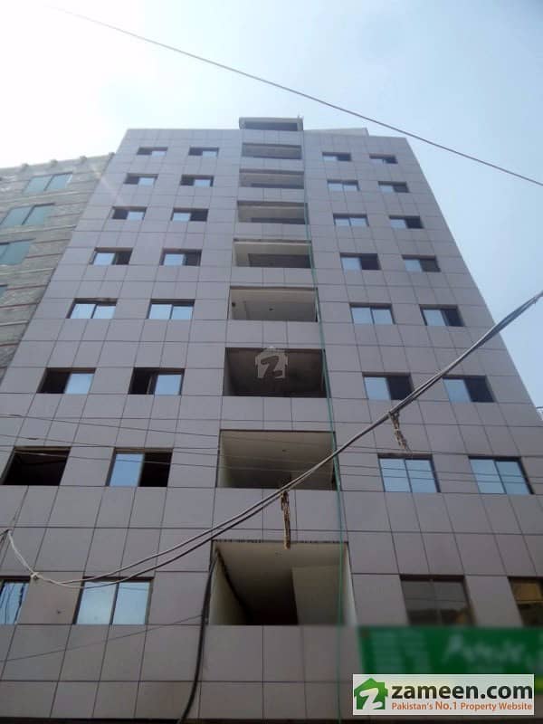 4th Floor Apartment Is Available For Sale In Fareed Court