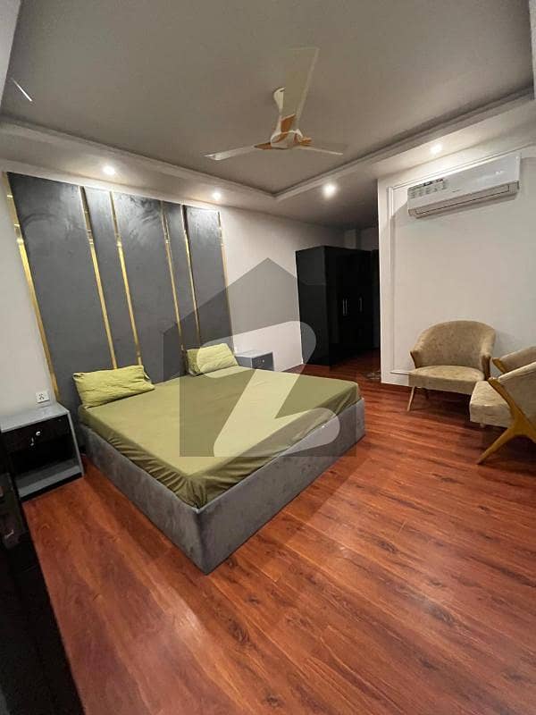 Canal Road Fully Furnished Apartment For Rent