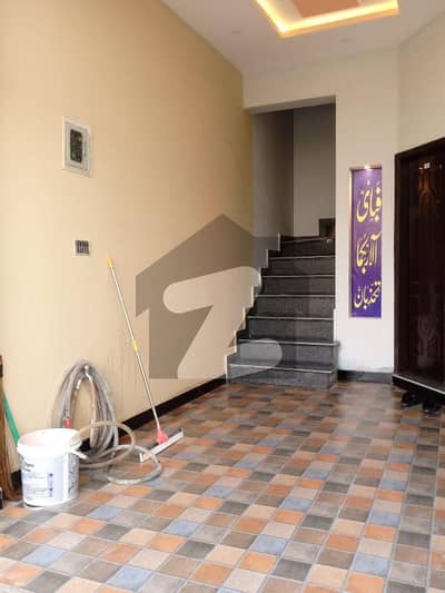 3 Marla House For Rent In Al Hafeez Garden Phase 1 G. T Road Lahore
