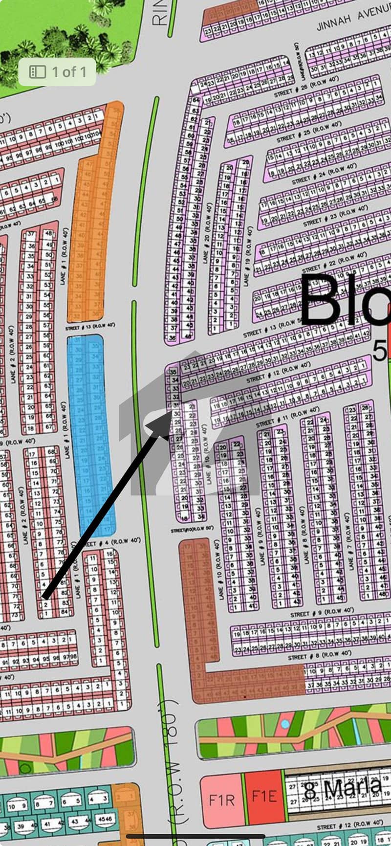 Capital Smart City 5 Marla Possession Plot Capital Smart City 5 Marla Possession Plot