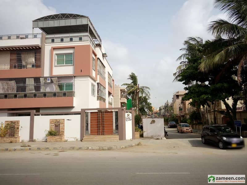 Flat is Available for Sale Kashmir Road, Karachi ID5995304