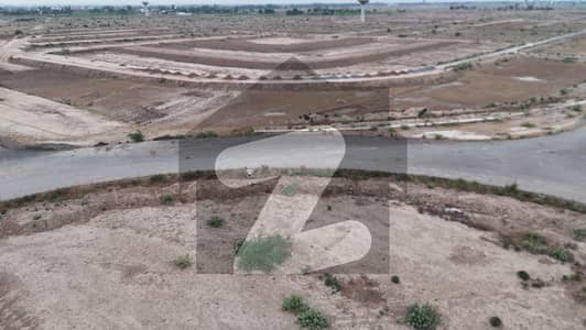 5 Marla Good Location, On Ground Plot For Sale In G1 Block