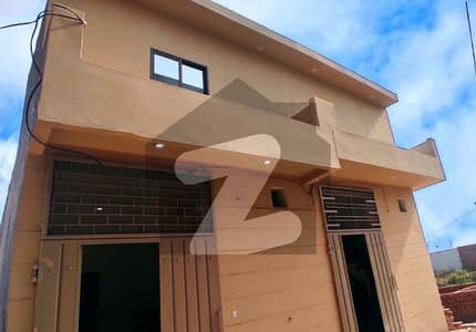 2 MARLA Brand New House Urgent For Sale Registry Intqaal