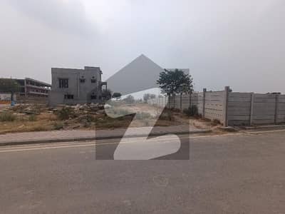 9.24 Marla Plot Available In Iqbal Block Of Bahria Town Lahore