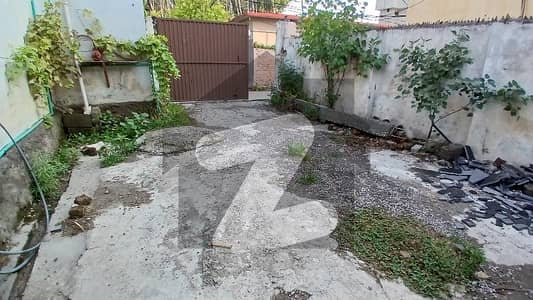 11 Marla South Open Plot Shahzaman Colony (2 Minutes Walking Distance From PMA Road)