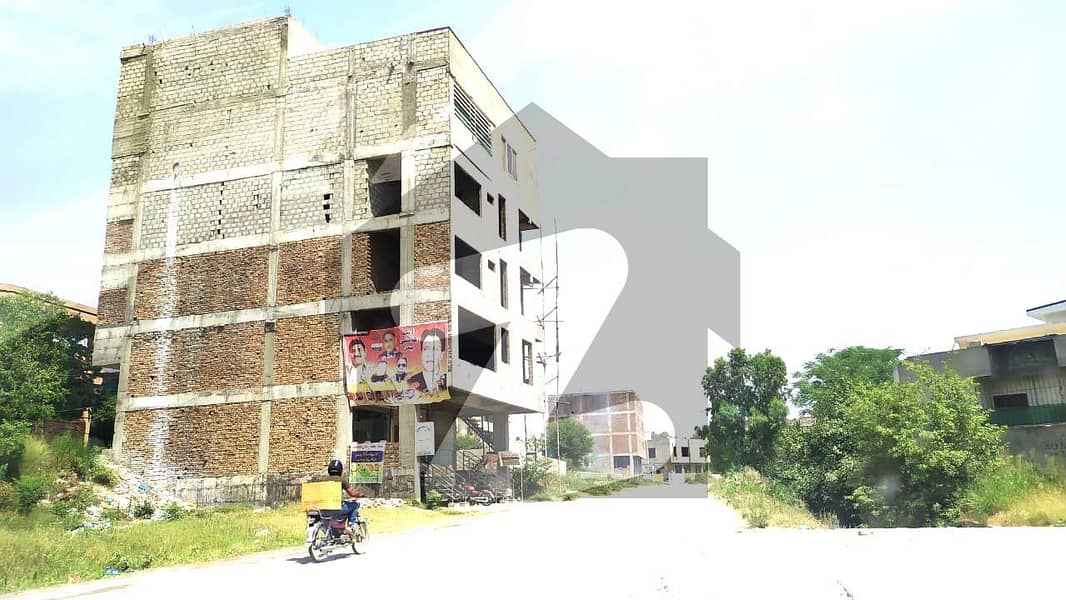 7 Marla Corner Plaza For Sale 7 Marla Corner Plaza For Sale