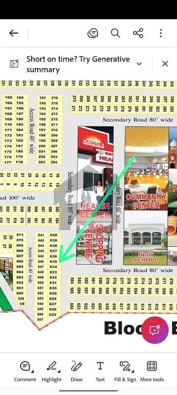 PGSHF 10 Marla Plot at 80 fit road Demand 55 lac PGSHF 10 Marla Plot at 80 fit road Demand 55 lac