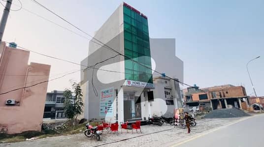 2 Marla Plaza For Sale In Banker Town