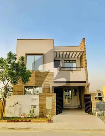 Precinct 12 Ali Block Villas Bahria Town Karachi