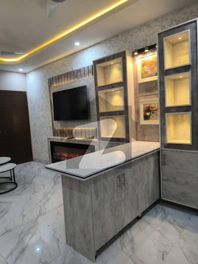 Direct Owner One Bedroom Flat For Sale On Easy Installment Plan In Domination Heights In FMC By B-17 Islamabad
