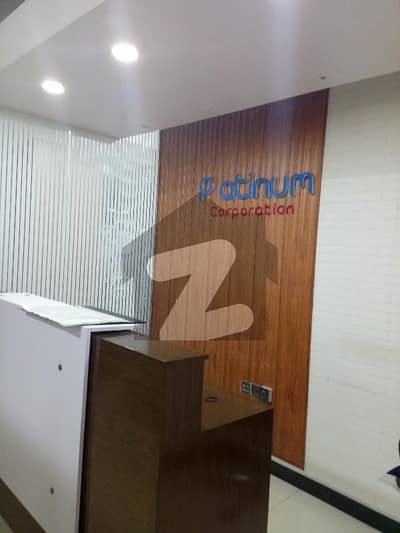 300, SQYARD GROUND FLOOR PORTION AVAILABLE FOR SILENT COMMERCIAL OFFICE USED IT SOFTWARE HOUSE