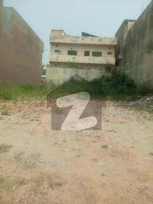 5 Marla Plot At Main University Road 5 Marla Plot At Main University Road