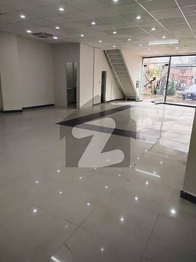 1 KANAL COMMERCIAL PLAZA FOR SALE IN MODEL TOWN