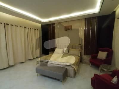 FURNISHED