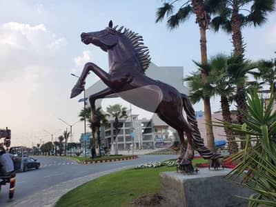 سینٹرل پارک - بلاک بی بی سینٹرل پارک ہاؤسنگ سکیم,لاہور میں 5 مرلہ رہائشی پلاٹ 73.0 لاکھ میں برائے فروخت۔