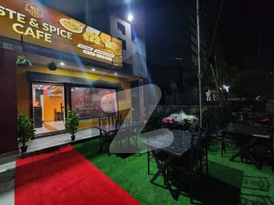 Launch Your Food Brand At A High-Traffic Restaurant Location