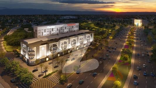 Flat Sized 537 Square Feet In Mall Of Central Square