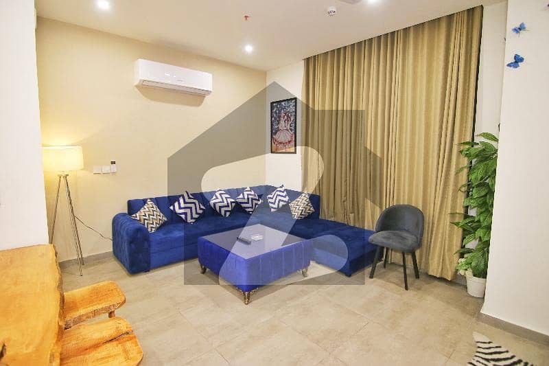 1 BHK Fully Furnished Apartment With Balcony 1 BHK Fully Furnished Apartment With Balcony