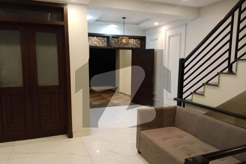 Fully Furnished House For Rent In F-7 Fully Furnished House For Rent In F-7