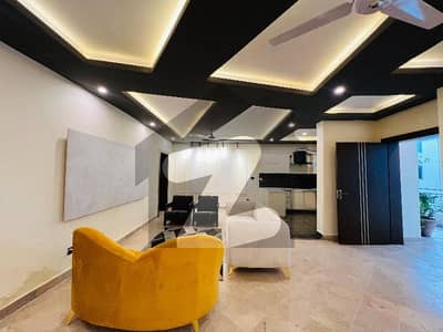 F-11 Renovated 2Bed Fully Furnished Apartment Available For Sale
