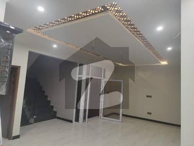 Brand New Staff House Available For Rent With Basement