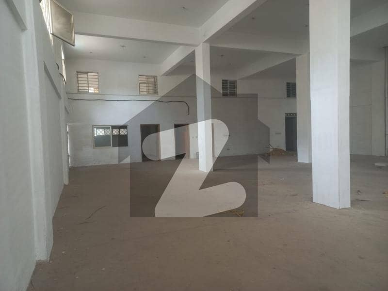 Mehran Town Sector 6F Factory Sized 400 Square Yards For Rent Mehran Town Sector 6F Factory Sized 400 Square Yards For Rent