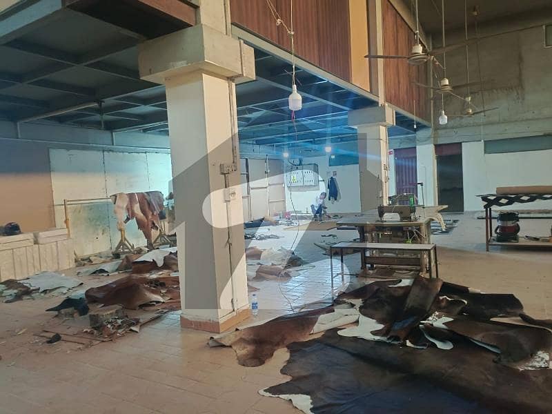 Ideal Factory In Karachi Available For Rs. 250000 Ideal Factory In Karachi Available For Rs. 250000