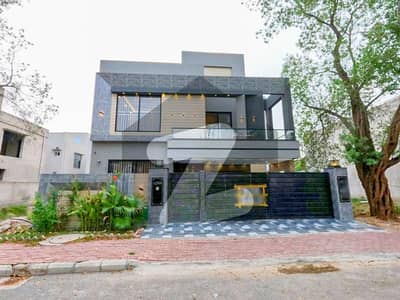 10 Marla Brand New HOUSE For SALE In Overseas B Block Sector CBahia Town Lahore