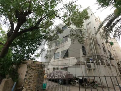 Fully Renovated Apartment For Rent In Block 7 Clifton 2000 Sq Ft, Ideal For Commercial Use