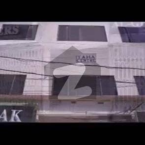 طارق روڈ کراچی میں 1 کنال عمارت 15.0 لاکھ میں کرایہ پر دستیاب ہے۔