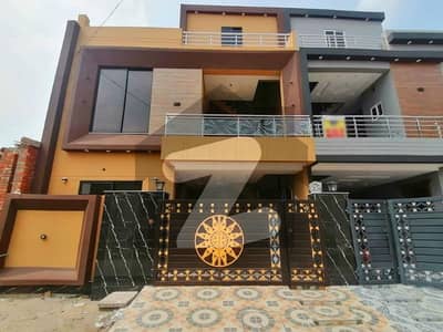 5 Marla Brand New House For Sale In Nash-E-Man Iqbal Phase 2
