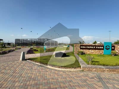 1 Kanal Pair Plot Out Standing Location Street 53 Available For Sale
