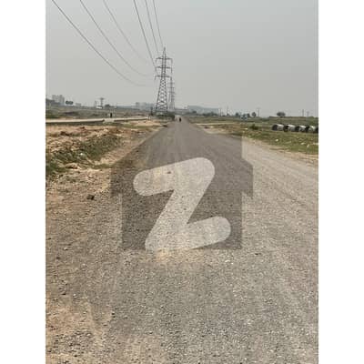 آئی ۔ 12 اسلام آباد میں 5 مرلہ رہائشی پلاٹ 1.05 کروڑ میں برائے فروخت۔