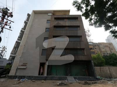 کلفٹن ۔ بلاک 5 کلفٹن,کراچی میں 10 مرلہ عمارت 26.0 لاکھ میں کرایہ پر دستیاب ہے۔