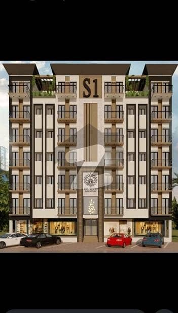 Looking For A Prime Location Shop In Bahria Nasheman