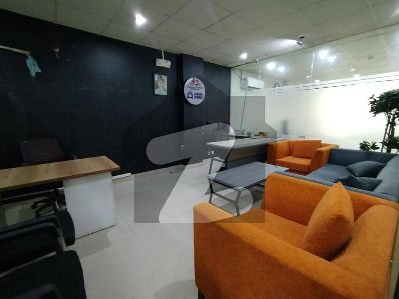 6 Marla Full Furnished Floor 3 Cabins 6 Marla Full Furnished Floor 3 Cabins