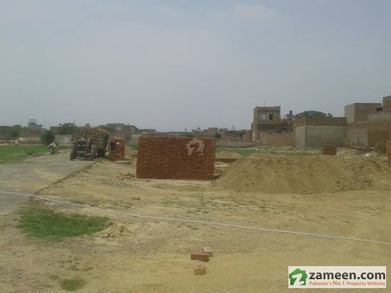 Commercial Plot in IEP Town - Near Defence Road