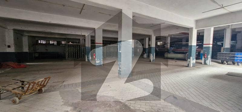 Industrial Ground Plus Two Floor Garment Factory And Dyeing. Industrial Ground Plus Two Floor Garment Factory And Dyeing.