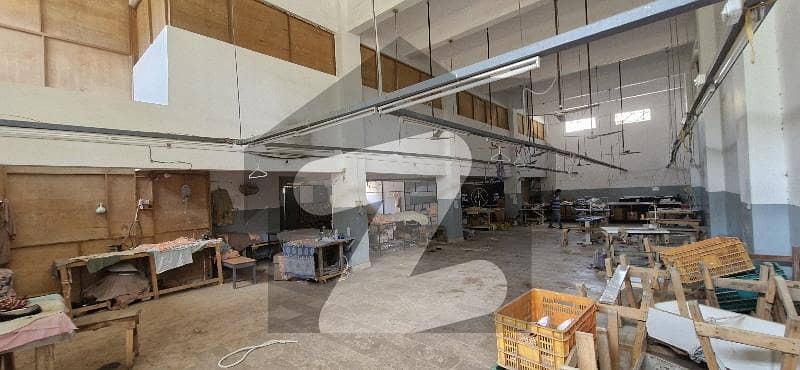 3600 Square Feet Factory Available For Rent In Korangi Industrial Area If You Hurry 3600 Square Feet Factory Available For Rent In Korangi Industrial Area If You Hurry