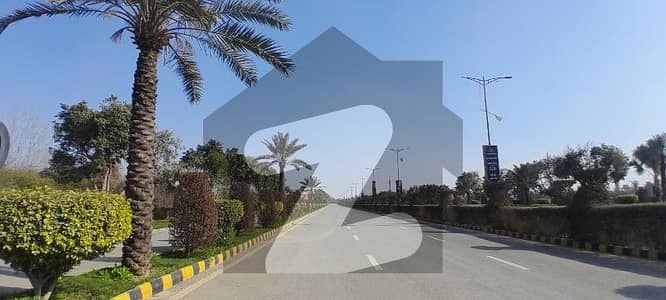 Prime Location Residential Plot For Sale In New Lahore City - Phase 3