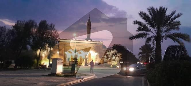 Prime Location 10 Marla Residential Plot Ideally Situated In New Lahore City - Phase 4