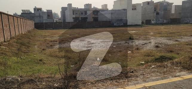 8KANAL PLOT FOR SALE ON BEDIAN ROAD