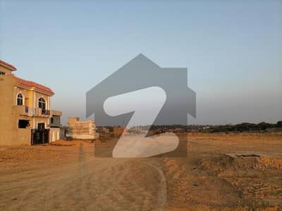 Ready To Buy A Residential Plot 5 Marla In Airport Green Garden - Block B
