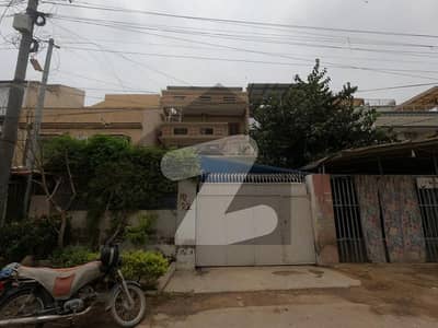 120 Yards Residential House Available For Sale In Pioneer Foundation PHASE 2