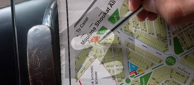 14 Marla plot for sale man road ka kareb 14 Marla plot for sale man road ka kareb