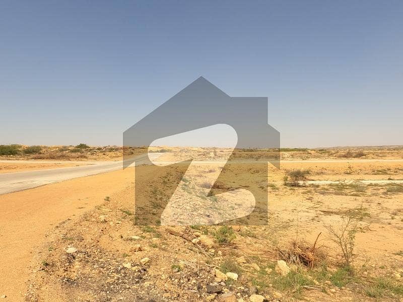 Own A Prime Location Residential Plot In 125 Square Yards Karachi DHA ...