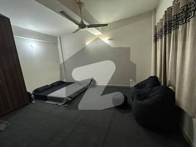Studio Semi Furnished Apartment or Rent