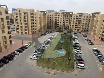 3Bed Apartment Available For Sale 03003429561