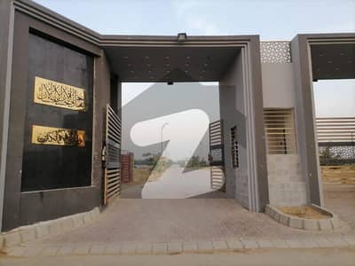 OUD Residency Is A State-Of-The-Art Housing Project On The Main Malir Cantt Road, Right After KN Academy. 500 Sq Yd Plots Available For Sale In Just 2 Crore