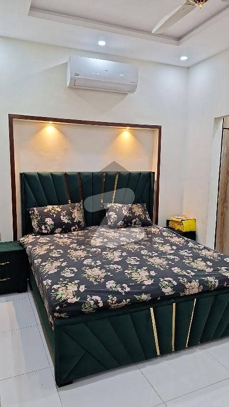 Fully Furnished 5 Marla House For Sale Fully Furnished 5 Marla House For Sale